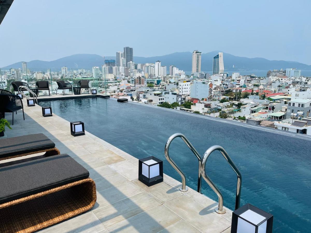 Estrella Boutique Hotel Дананг Екстериор снимка