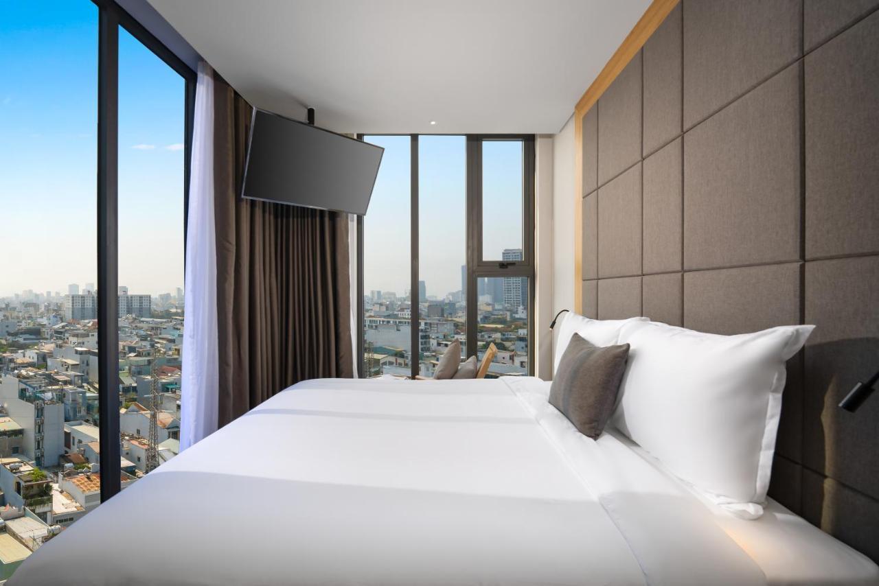 Estrella Boutique Hotel Дананг Екстериор снимка