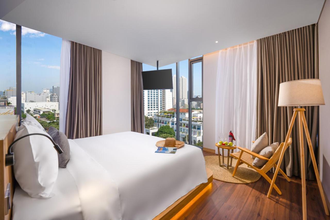 Estrella Boutique Hotel Дананг Екстериор снимка