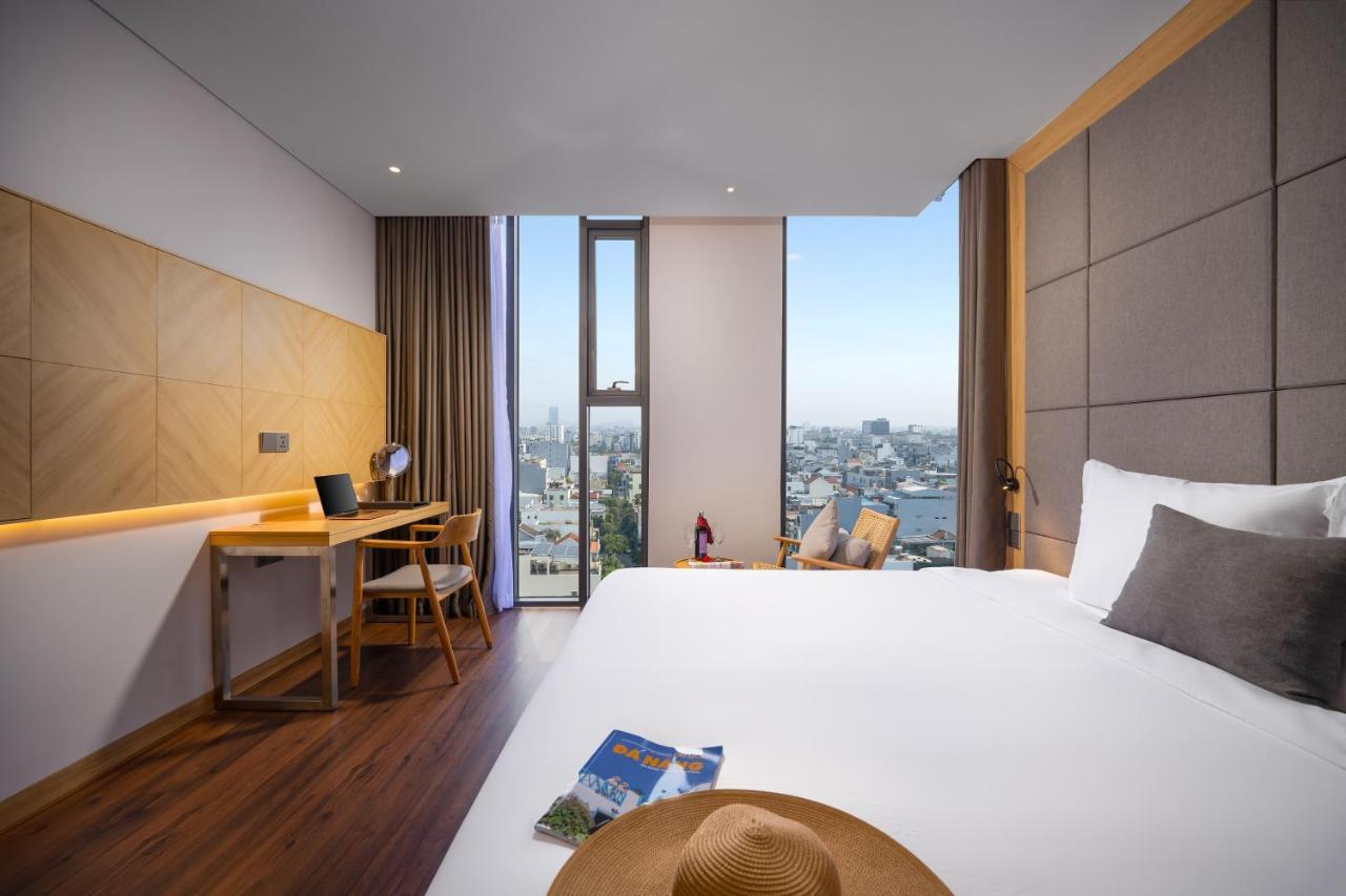 Estrella Boutique Hotel Дананг Екстериор снимка