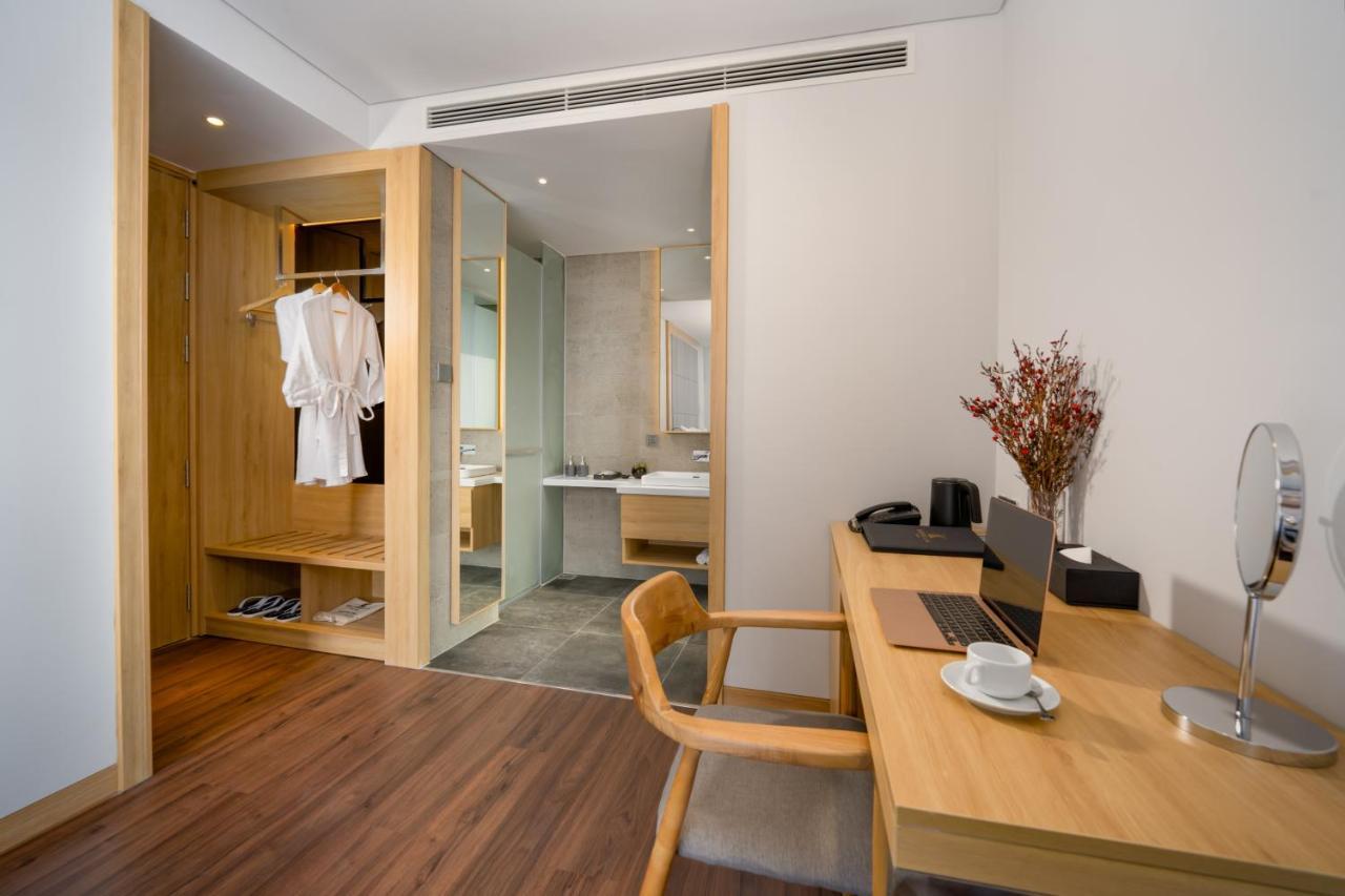 Estrella Boutique Hotel Дананг Екстериор снимка
