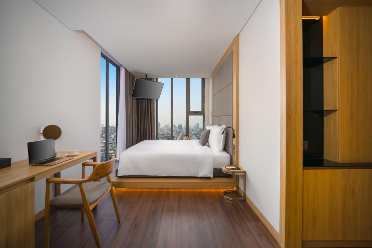 Estrella Boutique Hotel Дананг Екстериор снимка