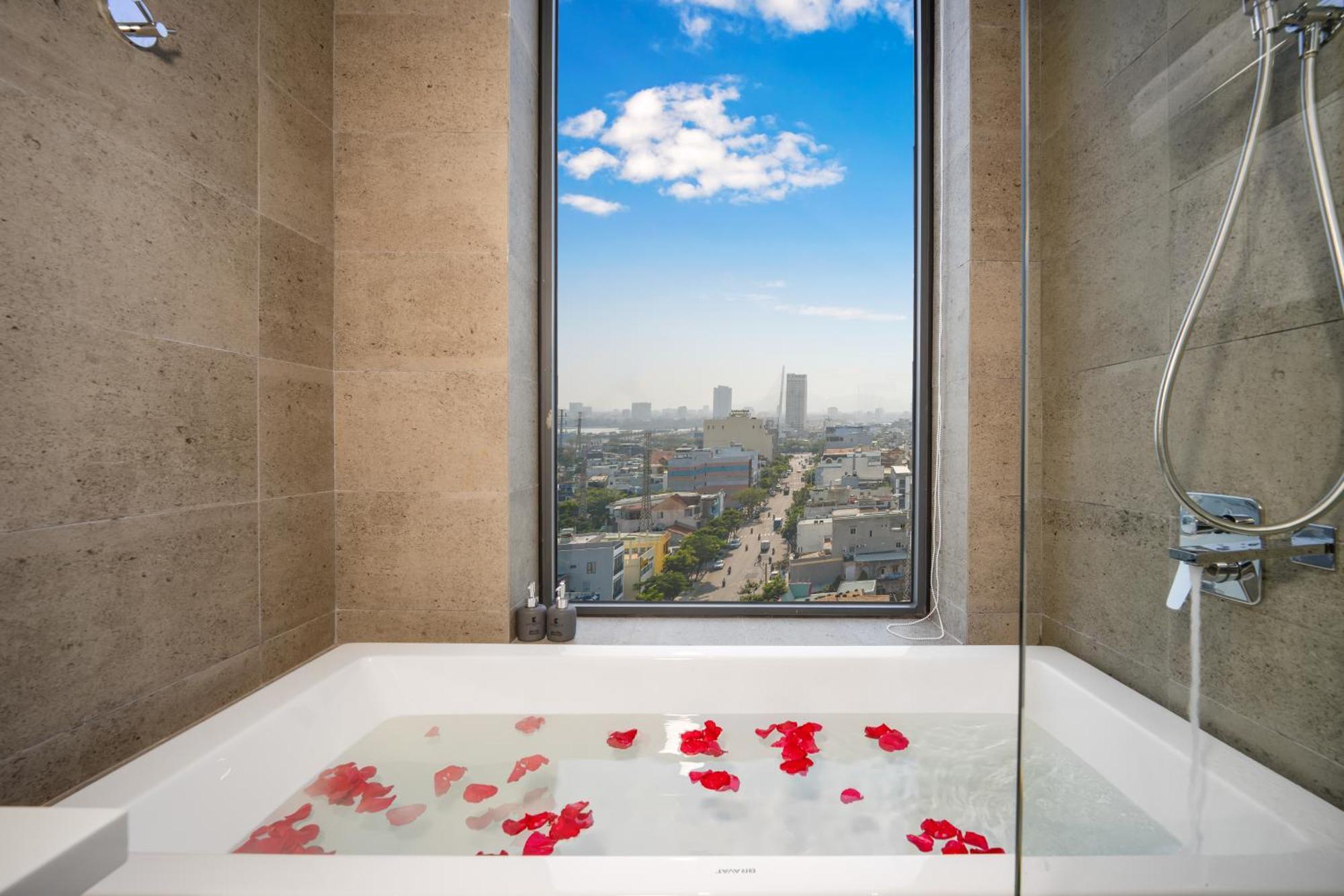 Estrella Boutique Hotel Дананг Екстериор снимка