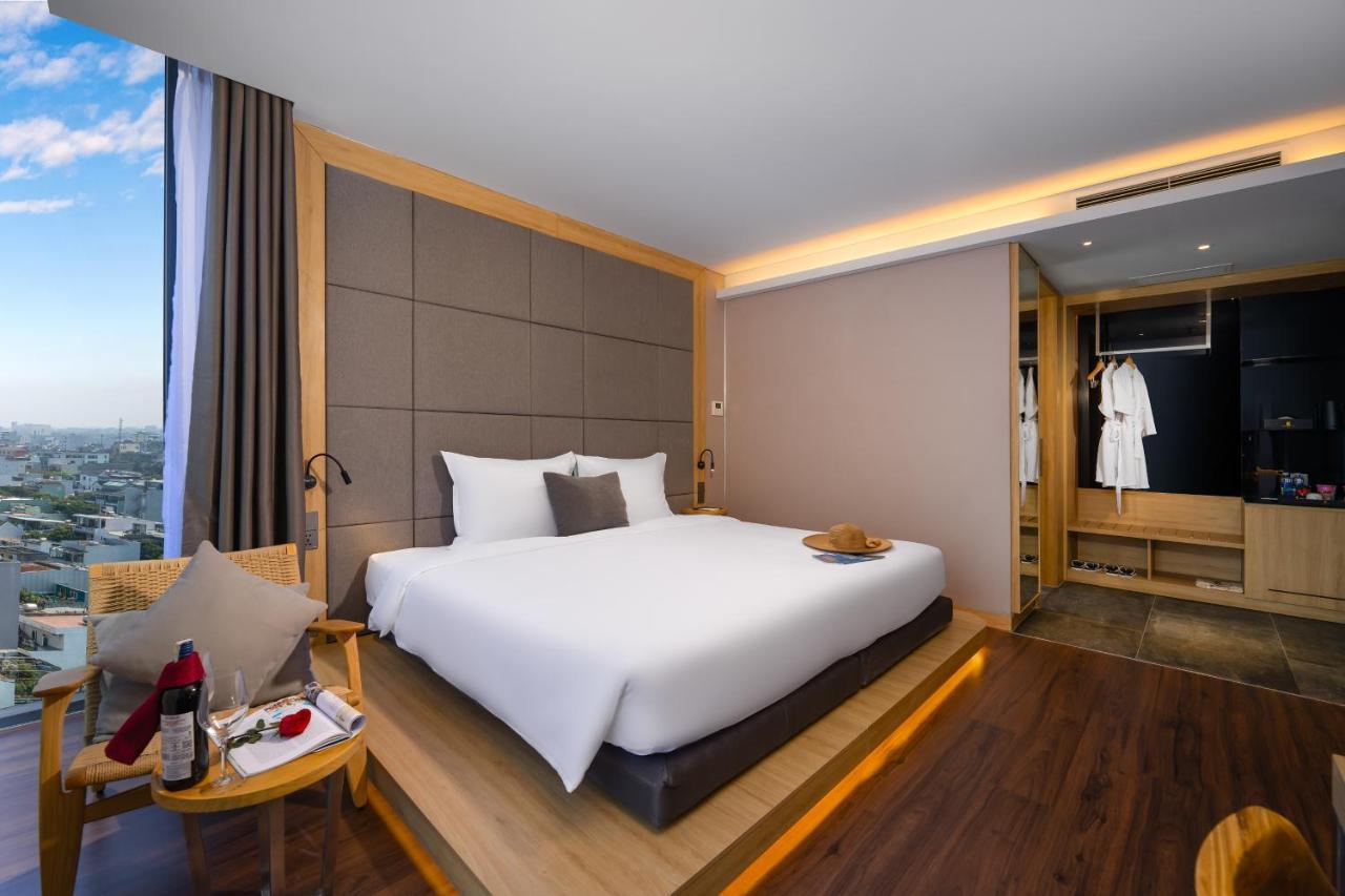 Estrella Boutique Hotel Дананг Екстериор снимка