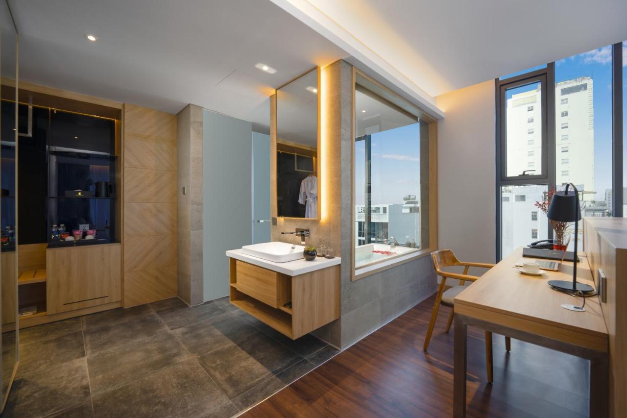 Estrella Boutique Hotel Дананг Екстериор снимка