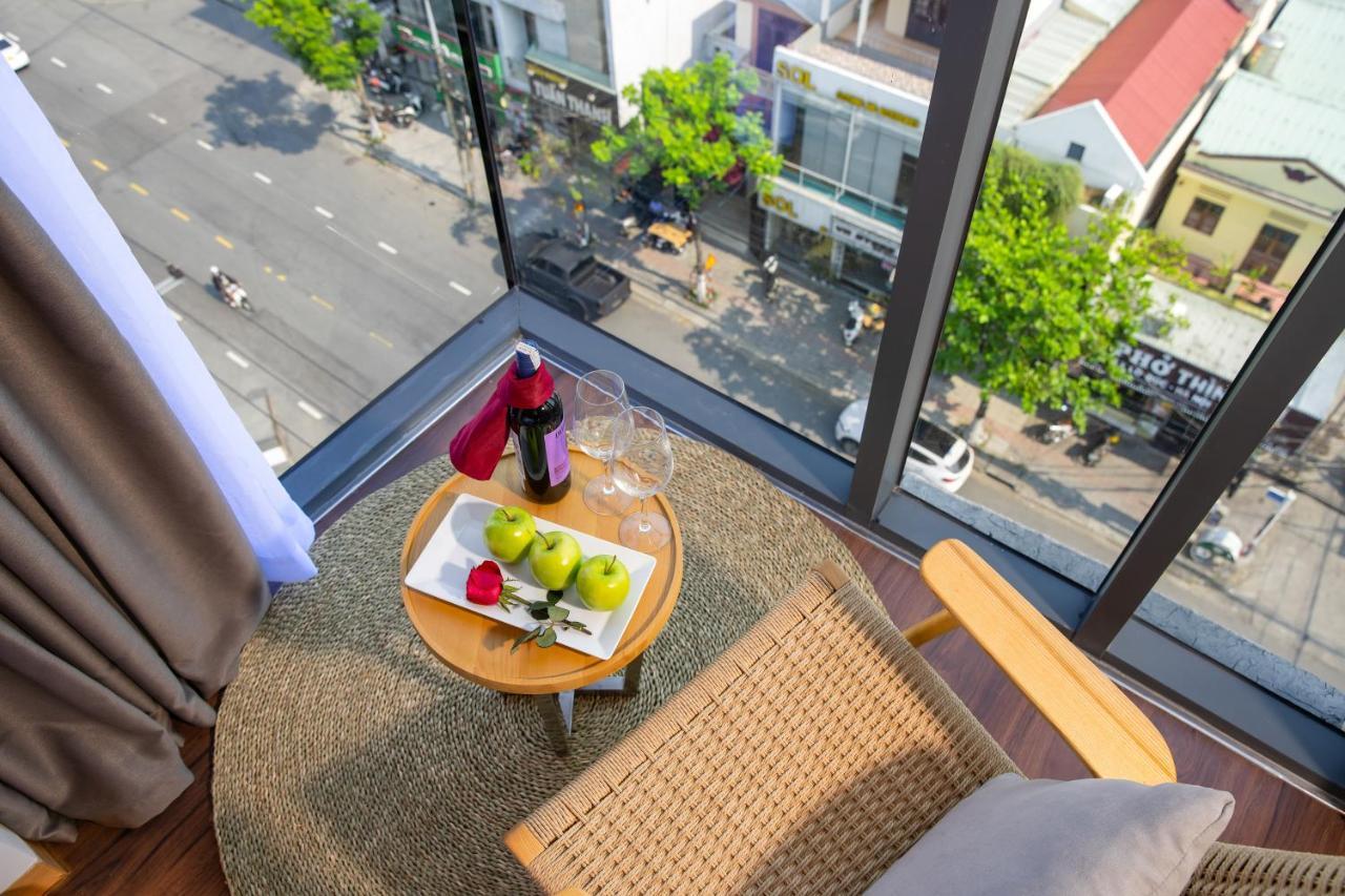 Estrella Boutique Hotel Дананг Екстериор снимка