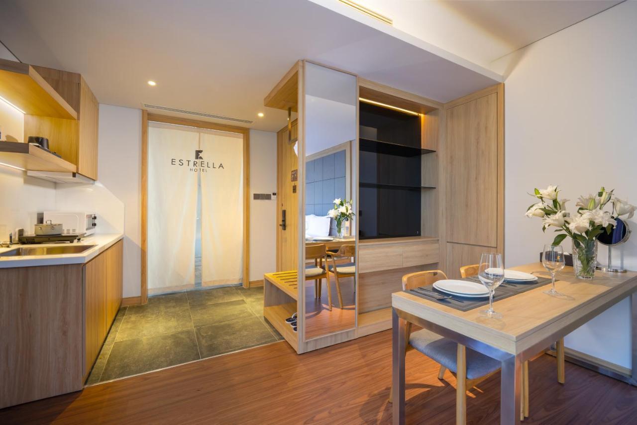 Estrella Boutique Hotel Дананг Екстериор снимка