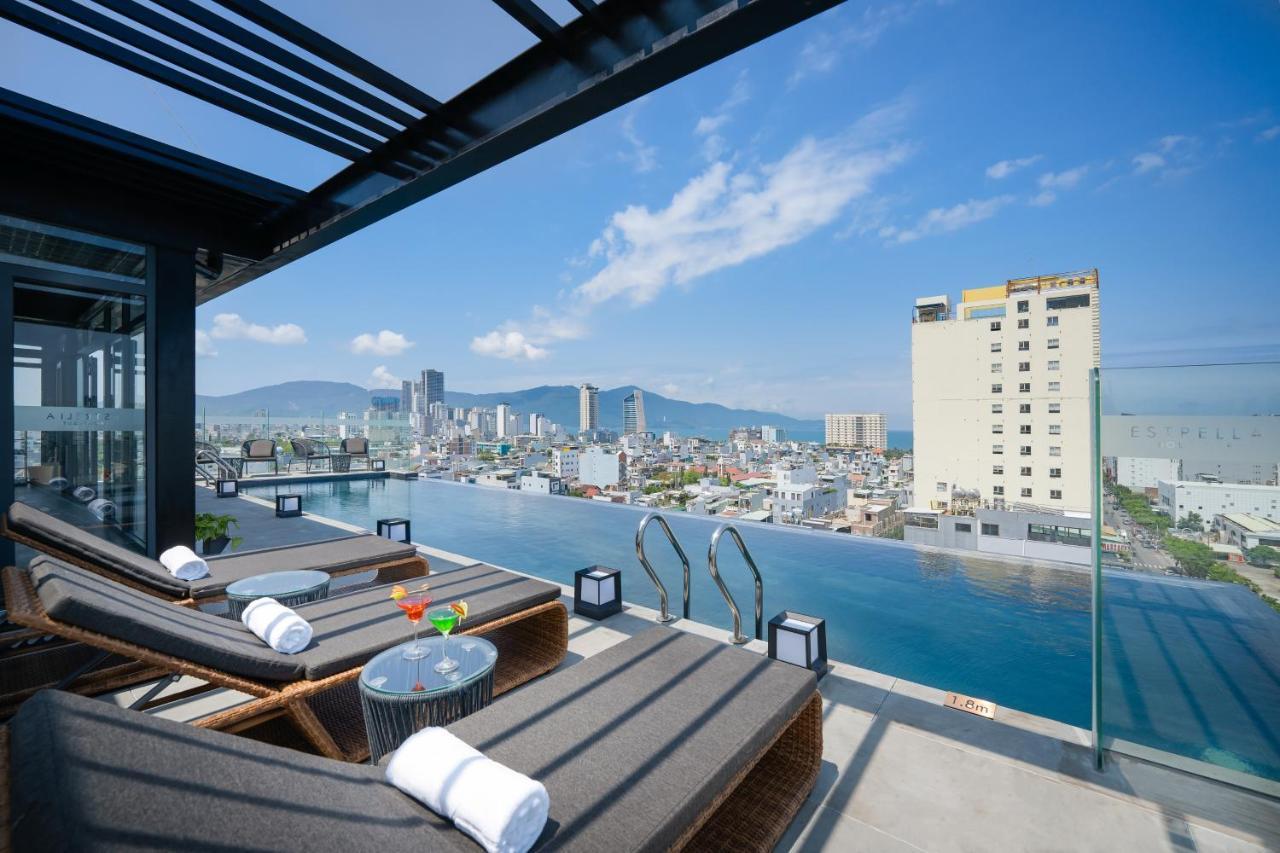 Estrella Boutique Hotel Дананг Екстериор снимка