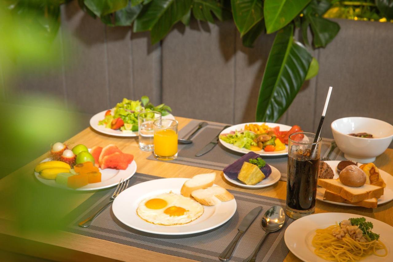 Estrella Boutique Hotel Дананг Екстериор снимка