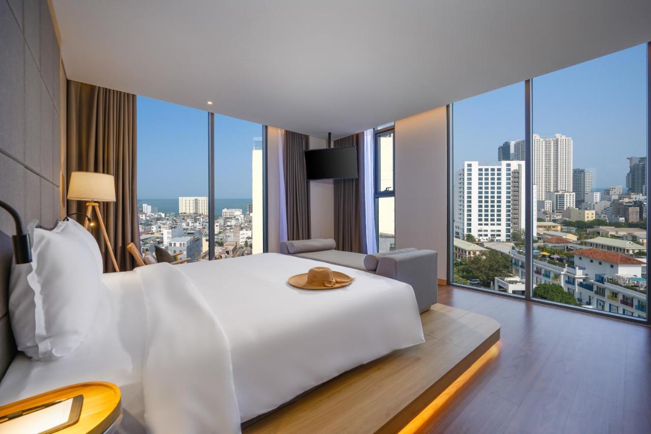 Estrella Boutique Hotel Дананг Екстериор снимка