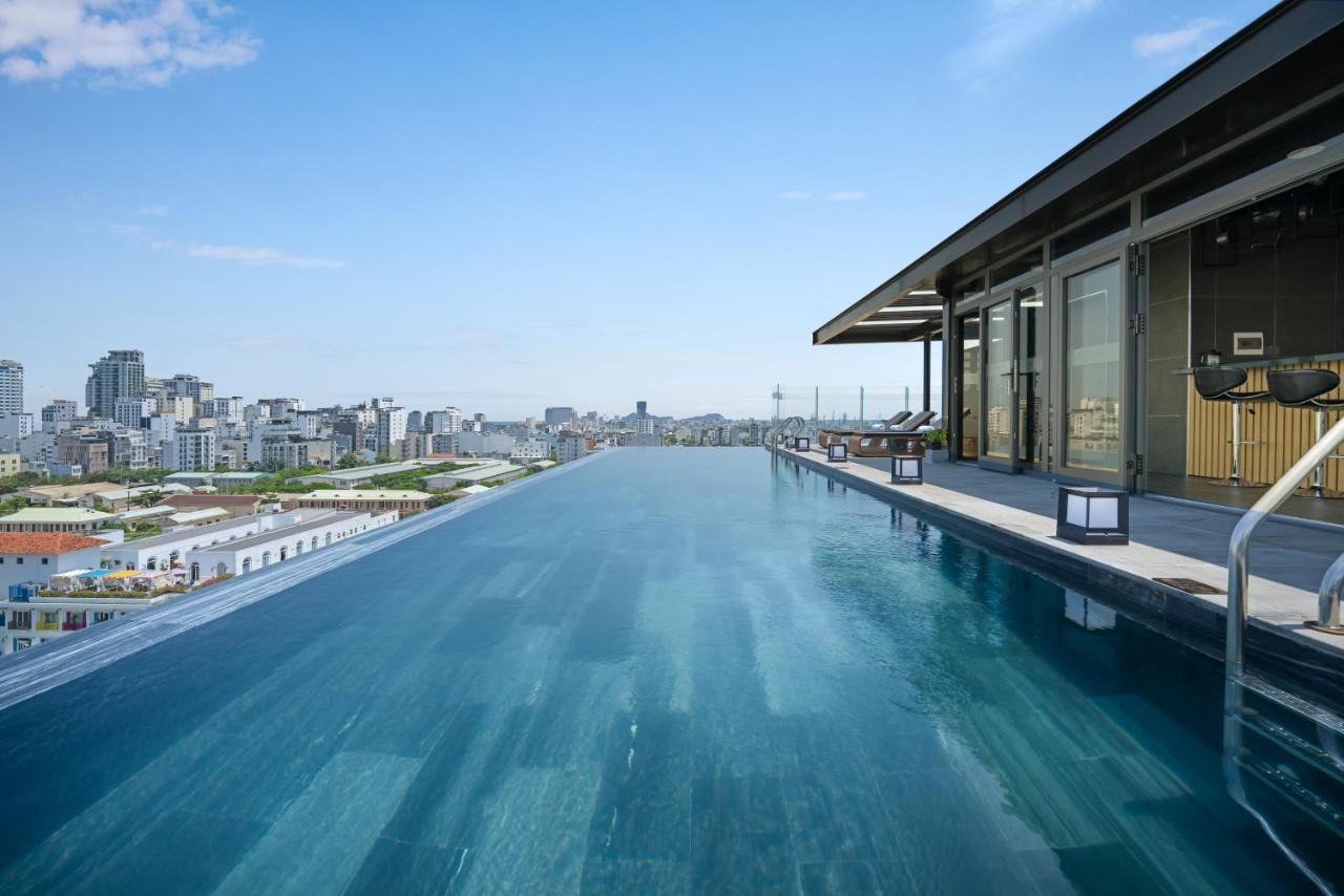 Estrella Boutique Hotel Дананг Екстериор снимка