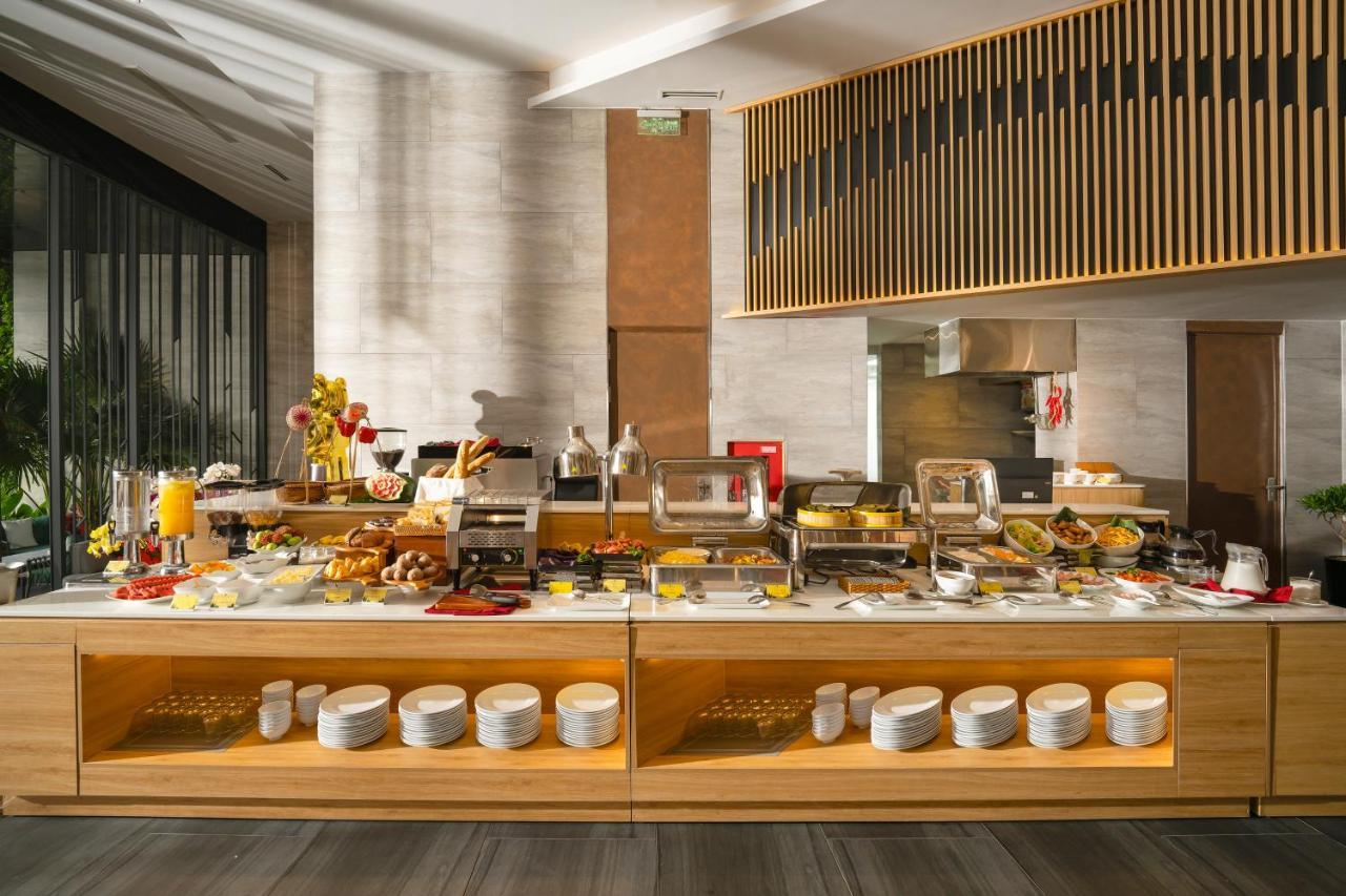 Estrella Boutique Hotel Дананг Екстериор снимка