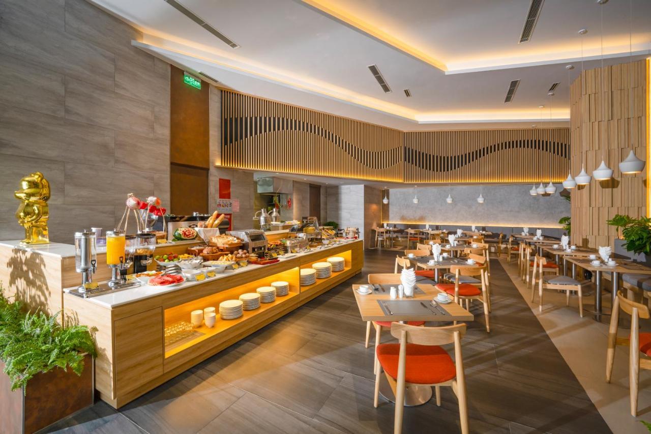 Estrella Boutique Hotel Дананг Екстериор снимка