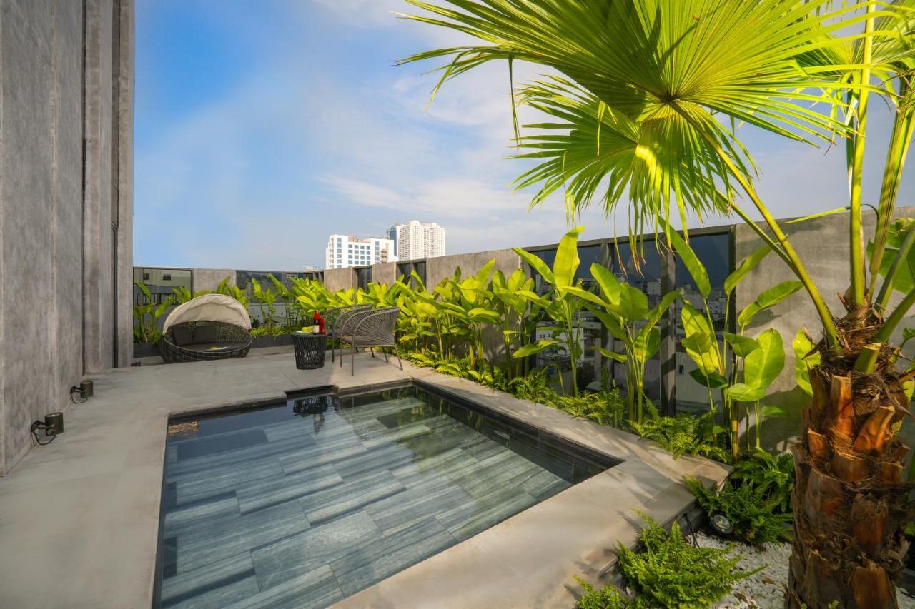 Estrella Boutique Hotel Дананг Екстериор снимка