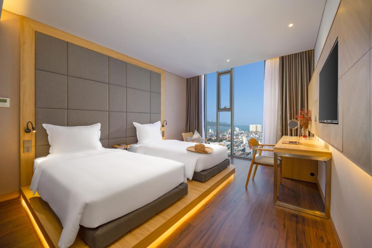 Estrella Boutique Hotel Дананг Екстериор снимка