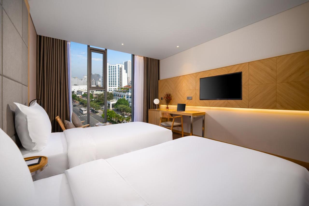 Estrella Boutique Hotel Дананг Екстериор снимка