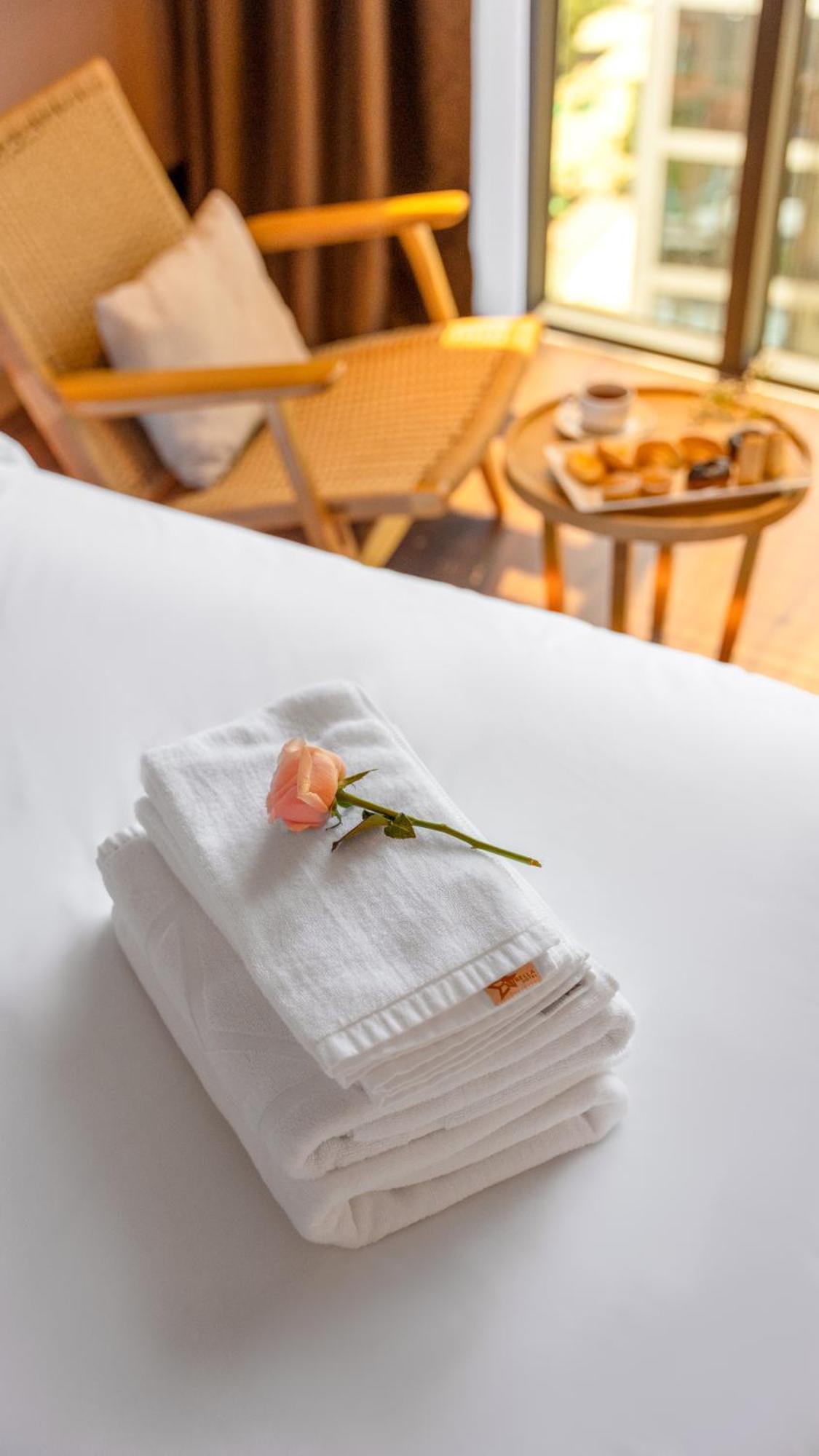 Estrella Boutique Hotel Дананг Екстериор снимка