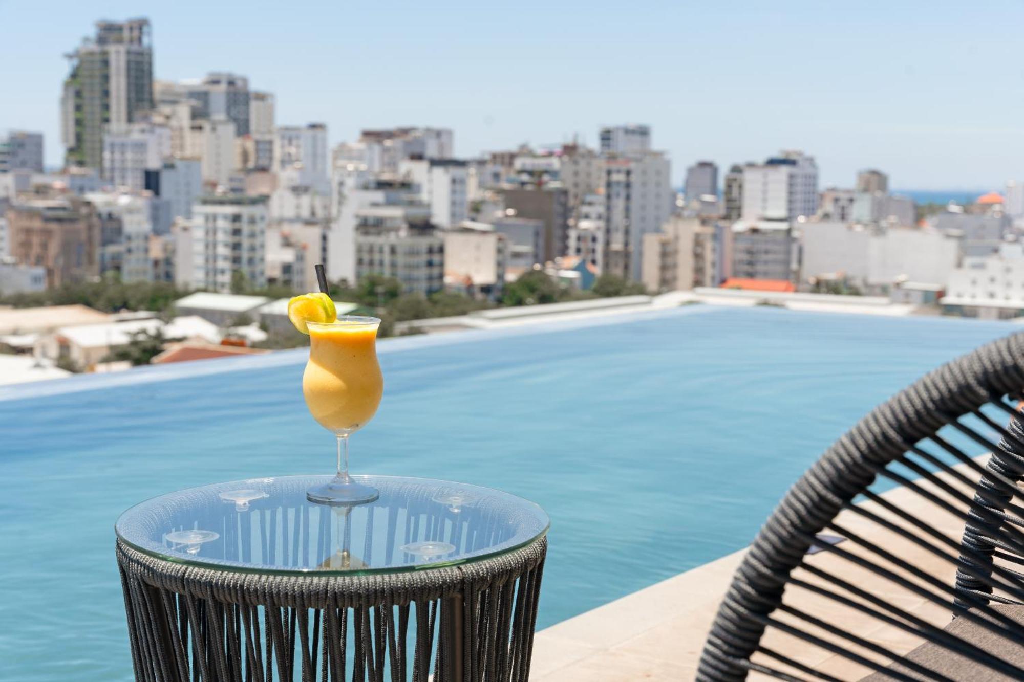 Estrella Boutique Hotel Дананг Екстериор снимка