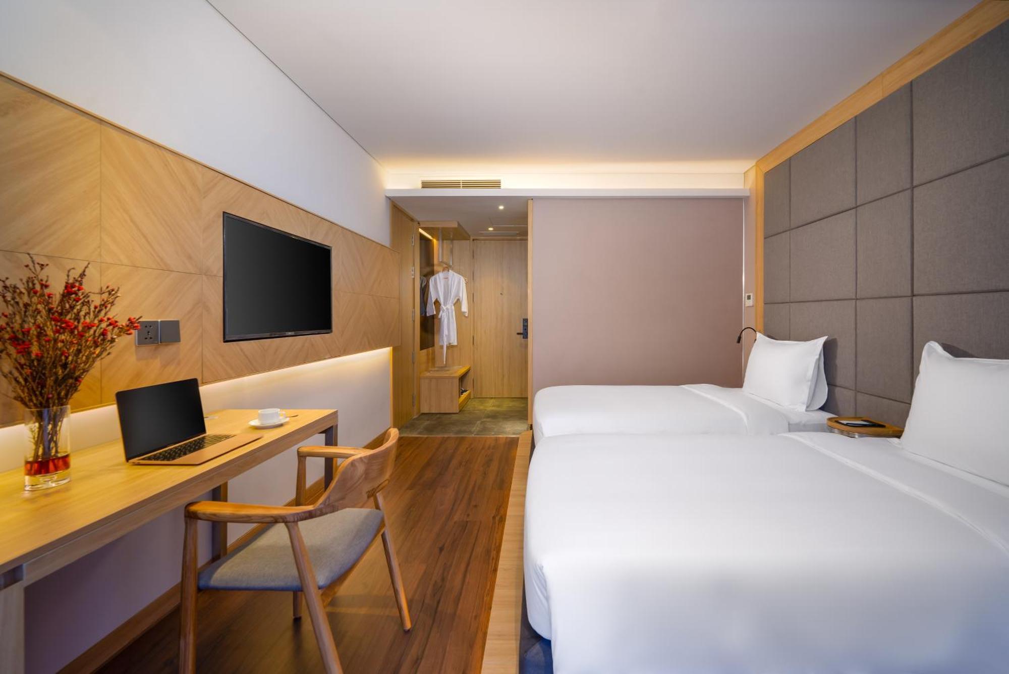 Estrella Boutique Hotel Дананг Екстериор снимка