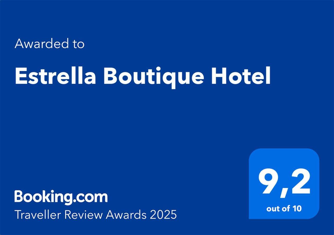Estrella Boutique Hotel Дананг Екстериор снимка